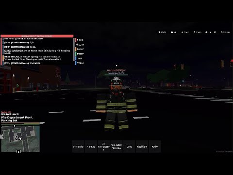 Tutorial to access MDT for beginners Berkeley County [ROBLOX]