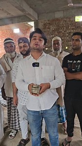 1.6M views · 183K reactions | Allah ka shukr hai fir masjid ka kaam shuru hoga inshaallah 爐 Phone pay -9931311186 #help #zohansalaarfoundation | Zohan Salaar | Facebook