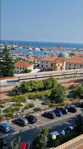 Exploring Imperia: A Day on the Italian Riviera! ☀️