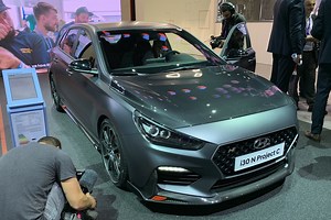 La Hyundai i30 N Project C (2019) dévoilée !