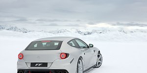2012 Ferrari FF