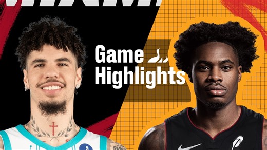 Miami HEAT vs. Charlotte Hornets | HEAT Highlights | April 14, 2026