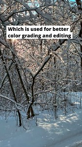 What is Apple ProRes on iPhone?❄😱 More tips: https://iphone.to/ipa-fbp251215 #winter #christmas2025 #snow #iphonephotography | iPhone Photography School