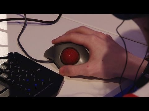 Kerp - Trackball