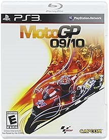 MotoGP 09/10 - Playstation 3