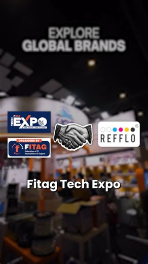 Refflo Premium Compatible Printer Supplies on Instagram: "For dealers who understand the print business, FITAG Expo has always been more than an exhibition. It’s where markets shift. It’s where opportunities are spotted early. Refflo Inks is coming to FITAG Expo 2026 to talk about printer-specific inks, trust, and margins that actually help dealers grow. 📍 Let’s meet at FITAG 🏷 Stall No. E13 🗓 9 & 10 Jan 2026 📌 Helipad Exhibition Centre, Gandhinagar, Gujarat @fitagofficial #FITAGExpo2026 #Re