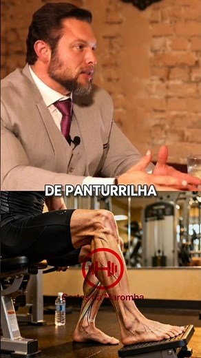Como aumentar a panturrilha! ✅️✅️✅️ #hipertrofia #treino #musculação