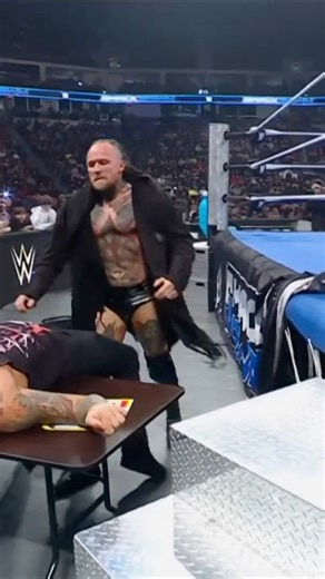 This rivalry isn’t personal anymore. It’s punishment! | USA Network