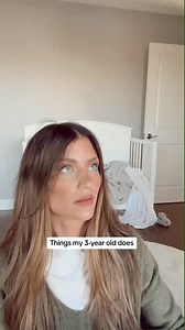 53K views · 2K reactions | I’ve never experienced this level of sass before… and she OWNS it.  #toddlermom #toddlermomhumor #MomsofTikTok #parenthood #momhumor #motherhood #parenthumor | Lindey Gurk | Facebook