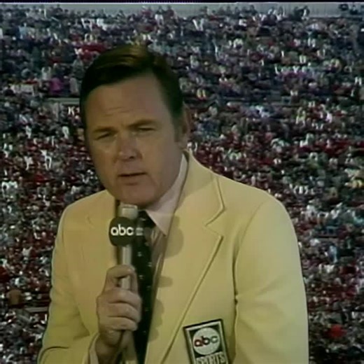 Let’s hop in the time machine and return to the glory days when big time college football meant Keith Jackson. Take me back …