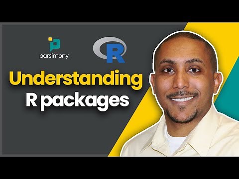 Understanding R Packages 📦 R Programming for Beginners 2022