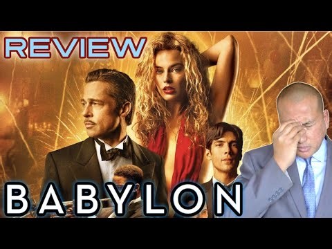 Babylon | Movie Review (2022)