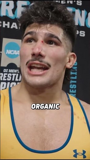 Funniest Moments from the NCAA Wrestling Tournament