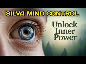 🧠Silva Mind Control🧠 🔑Can You Unlock the Power of Your Mind🧠?"