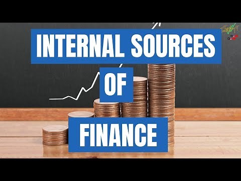 Internal Sources Of Finance ✅ A level Business and GCSE Business Revision
