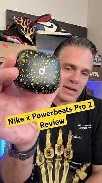 Nike x Powerbeats Pro 2 Review #sneakerhead #nike #beats #hypebeast @b‪@beatsbydre‬nik‪@nike‬