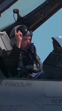 Ground Crew Dances - Boosting Pilot Confidence.