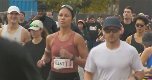 35th edition of the Toronto Waterfront Marathon