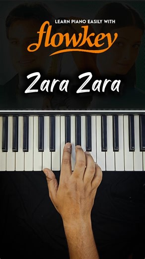 Zara Zara Easy Tutorial ‪@flowkey_DE‬