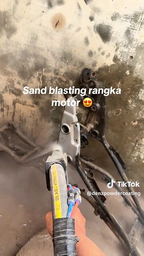 DENZ POWDER COATING BANDUNG on TikTok