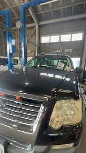 Dalawang beses pa lang ako nakakita ng Ford dito sa shop namin… naka left hand drive pa… hirap kaya nasa gilid na part ka ng kalsada🤯😓🇯🇵🇵🇭 #ford #japan #mechanic | Team Mechanic of Japan