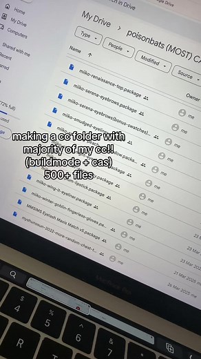 Create a Custom Content Folder for Sims 4
