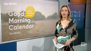 Good morning, as we start the new week, here are the early @itvcalendar headlines you're waking up to: 🔸Rob Burrow's legacy: Hope for MND patients 🔸Sheffield's record breaking rocket 🔸All tickets sold out for @greatyorkshow | ITV Calendar