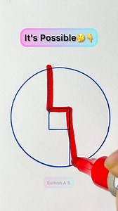 1.8M views · 2.5K reactions | puzzle Challenges樂 #fbreels #challenge #puzzle | Sumon Art Studio | Facebook