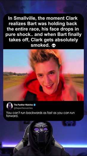 Clark Realizes He Wasn’t the Fastest in This Smallville Moment