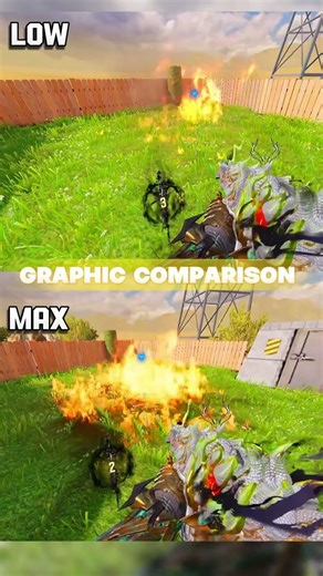 CODM Looks Fire in Ultra Graphics shorts codm codmobile shortsviral trendingshorts graphic