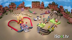 Hot Wheels Mario Kart TV Spot, 'Your Favorite Characters'
