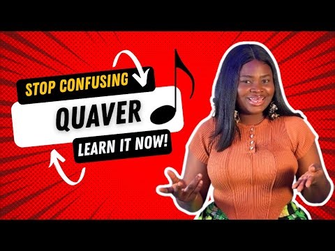 Understanding Quavers(Eighth Notes) in a Jiffy