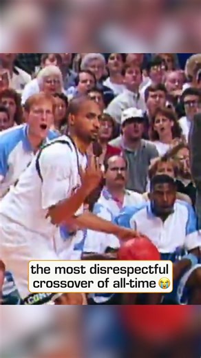 Randolph Childress' Legendary Crossover 31 Years Later