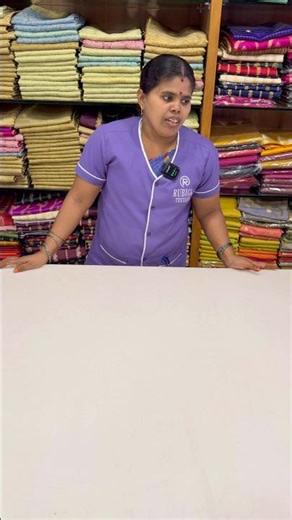 இந்த கலர்க்கு தான் இப்போ செம்ம டிமாண்ட் ₹600 Whatsapp 6383292988 #elampillai #saree #trending #silk