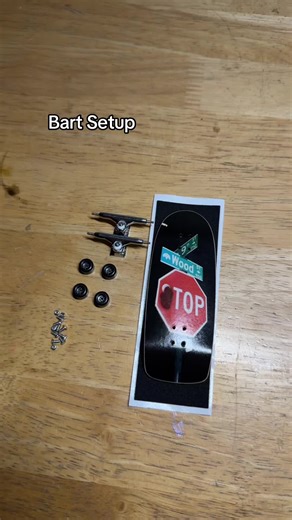 Mastering Fingerboarding: Bart Setup, Dynamics and Daytonas