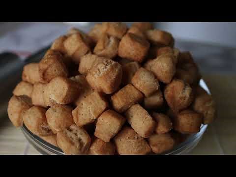 How to Make Simple, Easy, and Quick Croquettes? @bouillondesaveurs