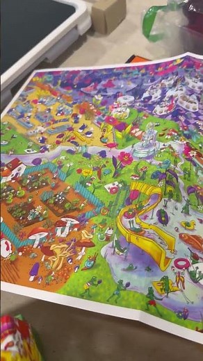 Fun for all Ages 1000 piece Puzzle |Magic Puzzle Company