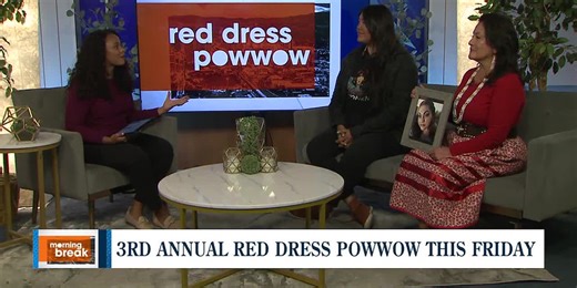 Great Basin Indigenous Women Rising invites community to Red Dress Powwow