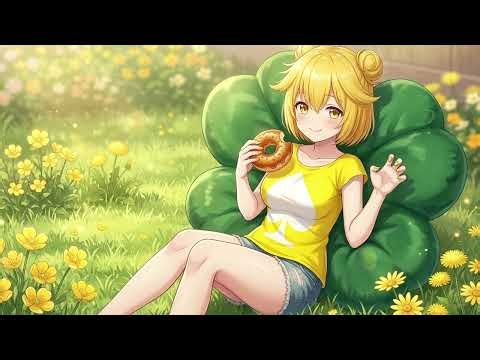 【SunoAI】ゆるふわ♡クローバー・たいむ アスピーのテーマ【ProjectSY】