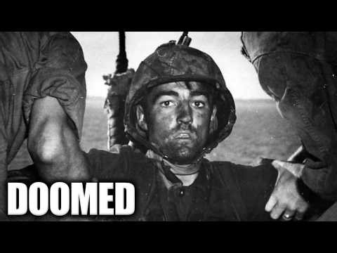 The True HORRORS of Dong Ha Combat Base In Vietnam