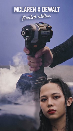 211K views · 6.9K reactions | Money can’t buy happiness daw  Limited edition McLaren x DeWalt combo kit #dewalt #powertools #cordless #mclaren | GLI Construction Services | Facebook