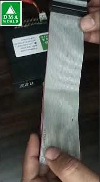 How to use SFR1M44-U100K DMA WORLD Floppy Drive Emulator