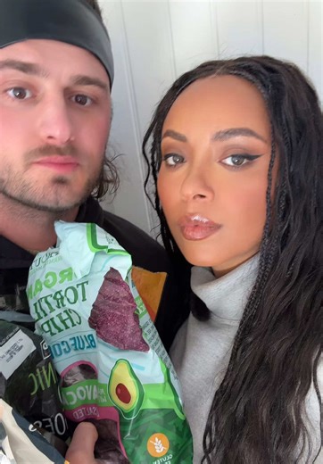 POV: you’re pregnant and your husband eats your snacks. @katgraham | kat graham