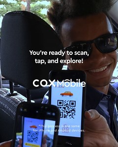 246K views · 303 reactions | Did you know your phone's camera is a built-in QR code scanner? Learn how to access menus, websites, and more with these #SmartMobileMoves  | Cox | Facebook