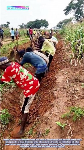 Ceremonial Soil Turning: The Ritual of Preparing the Earth