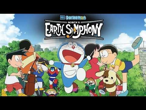 Doraemon : Nobita's Earth Symphony Full Movie in Hindi 2024 | Doraemon new movie Review & Facts