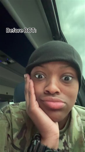 Military Basic Training Graduation: Before vs After BCT