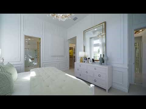 The Aurora Model Home Showcase at Valencia Sky in Naples, Florida | GL Homes