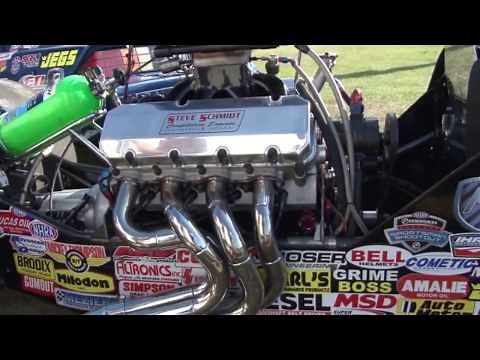IHRA Top Dragster Explained by Troy Williams Jr