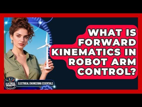 What Is Forward Kinematics In Robot Arm Control? - Electrical Engineering Essentials